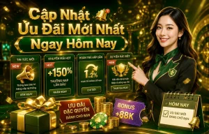 Ưu đãi người mới